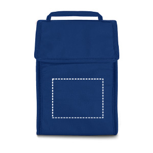 Kühltasche vorderseite mittig