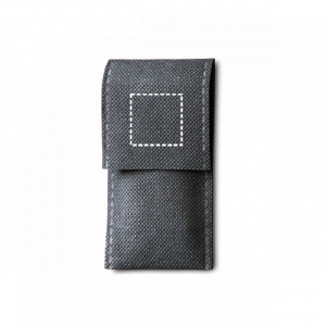 Kleine vordertasche oberseite