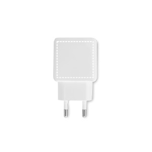 Steckerladegerät unten