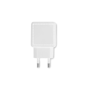 Steckerladegerät unten