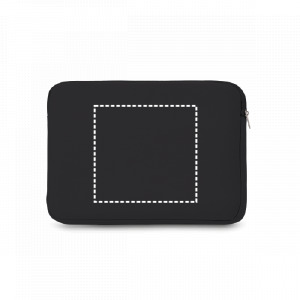 Computergehäuse hinten