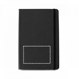 Notizbuch-vorderseite