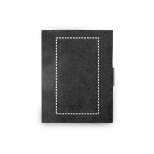 Notizbuch vorderseite