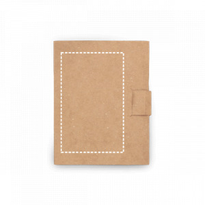 Notizbuch vorderseite