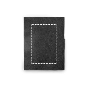 Notizbuch vorderseite