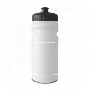 Sportflasche körper