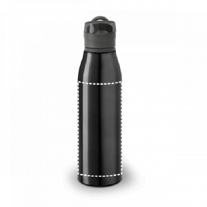 Sportflasche körper