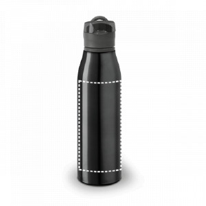 Sportflasche körper
