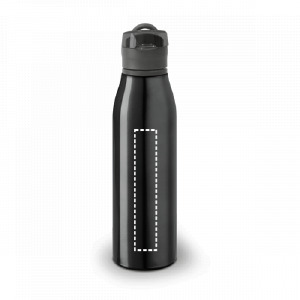 Sportflasche körper