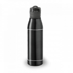 Sportflasche körper