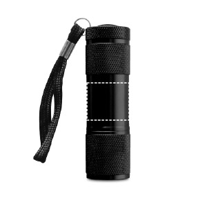 Taschenlampen körper