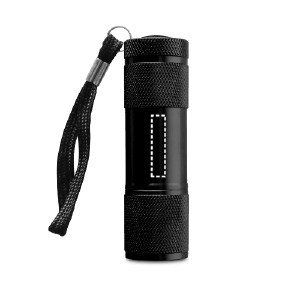 Taschenlampen körper