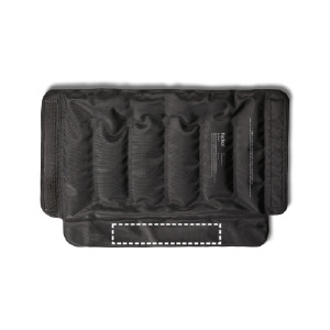 Oberer streifen des flaschenkühlers