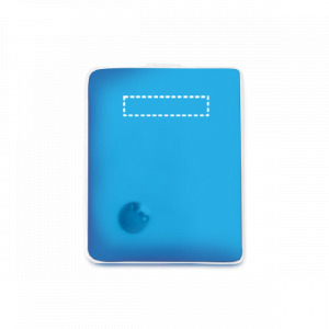 flaschentasche vorderteil oben