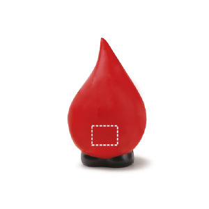 Anti-stress-rückenseite