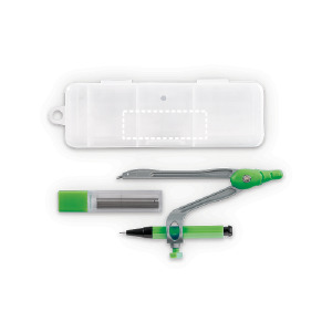 Deckel der geometriebox