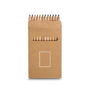 Schachtel vorderseite