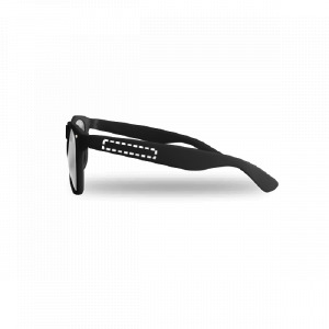Sonnenbrille seitenbügel rechts