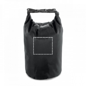 Flaschentasche vorderteil