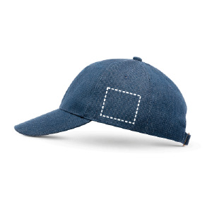 Kappe hinten