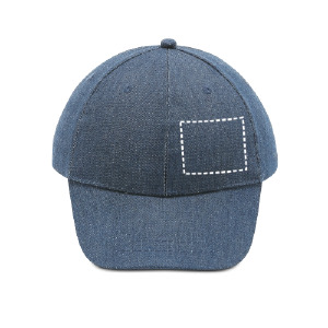 Kappe hinten