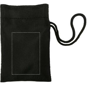 Pouch front