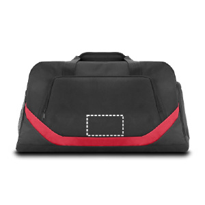 Sporttasche tasche seitlich