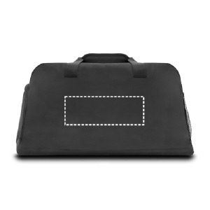 Sporttasche hinterer teil