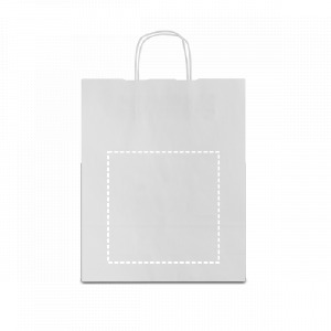 Flaschentasche vorderteil