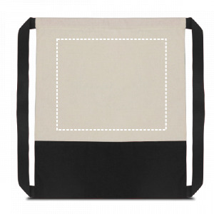 flaschentasche vorderteil unten