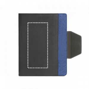 Notizbuch-vorderseite