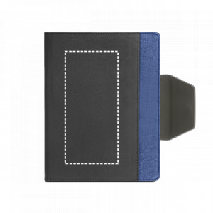 Notizbuch-vorderseite