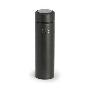 Thermosflasche oberkörper