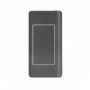 	tragbare batterie hinten