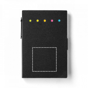 Notizbuch-vorderseite