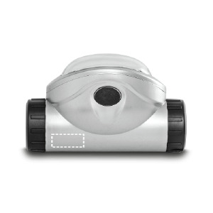 Taschenlampe oberer teil