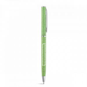 Kugelschreiber-seitenclip