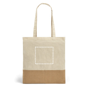 	flaschentasche vorderteil oben