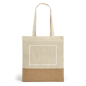 	flaschentasche vorderteil oben