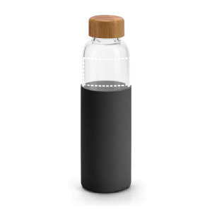 	sportflasche körper oberseite