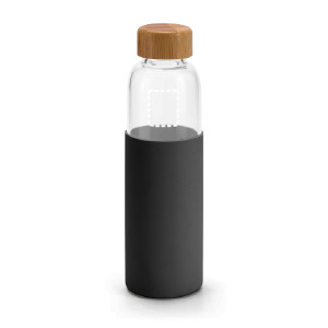 	sportflasche körper oberseite