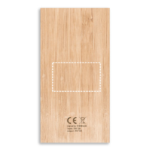 Ladegerät hinterseite