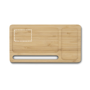 Ladegerät oberseite links