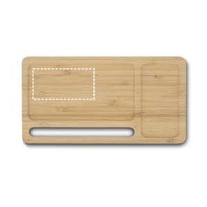 Ladegerät oberseite links