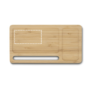 Ladegerät oberseite links