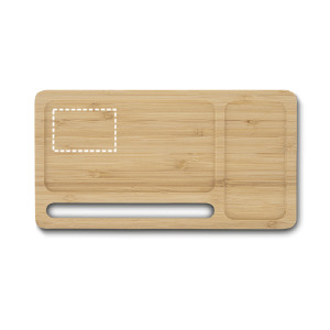 Ladegerät oberseite links