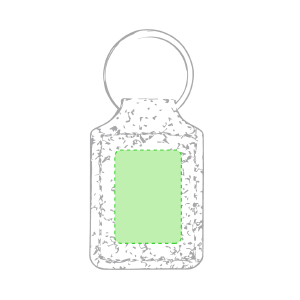 Im Körper das Rechteck