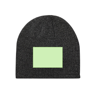 Konzentriert sich auf der Vorderseite