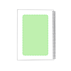 Auf der Rückseite des Buches