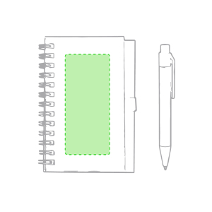 Auf dem Cover des Buches